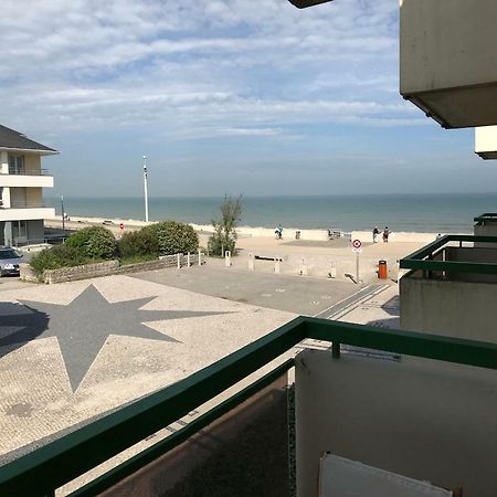 Au Petit Bonheur Apartman Wissant Kültér fotó