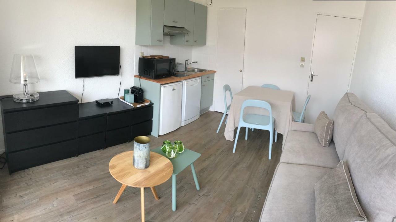 Au Petit Bonheur Apartman Wissant Kültér fotó