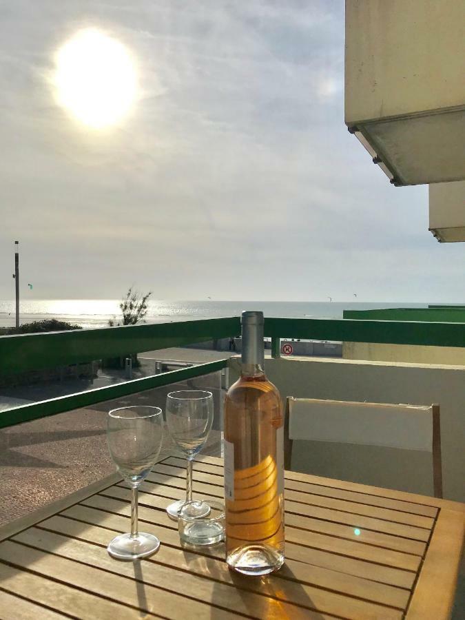 Au Petit Bonheur Apartman Wissant Kültér fotó